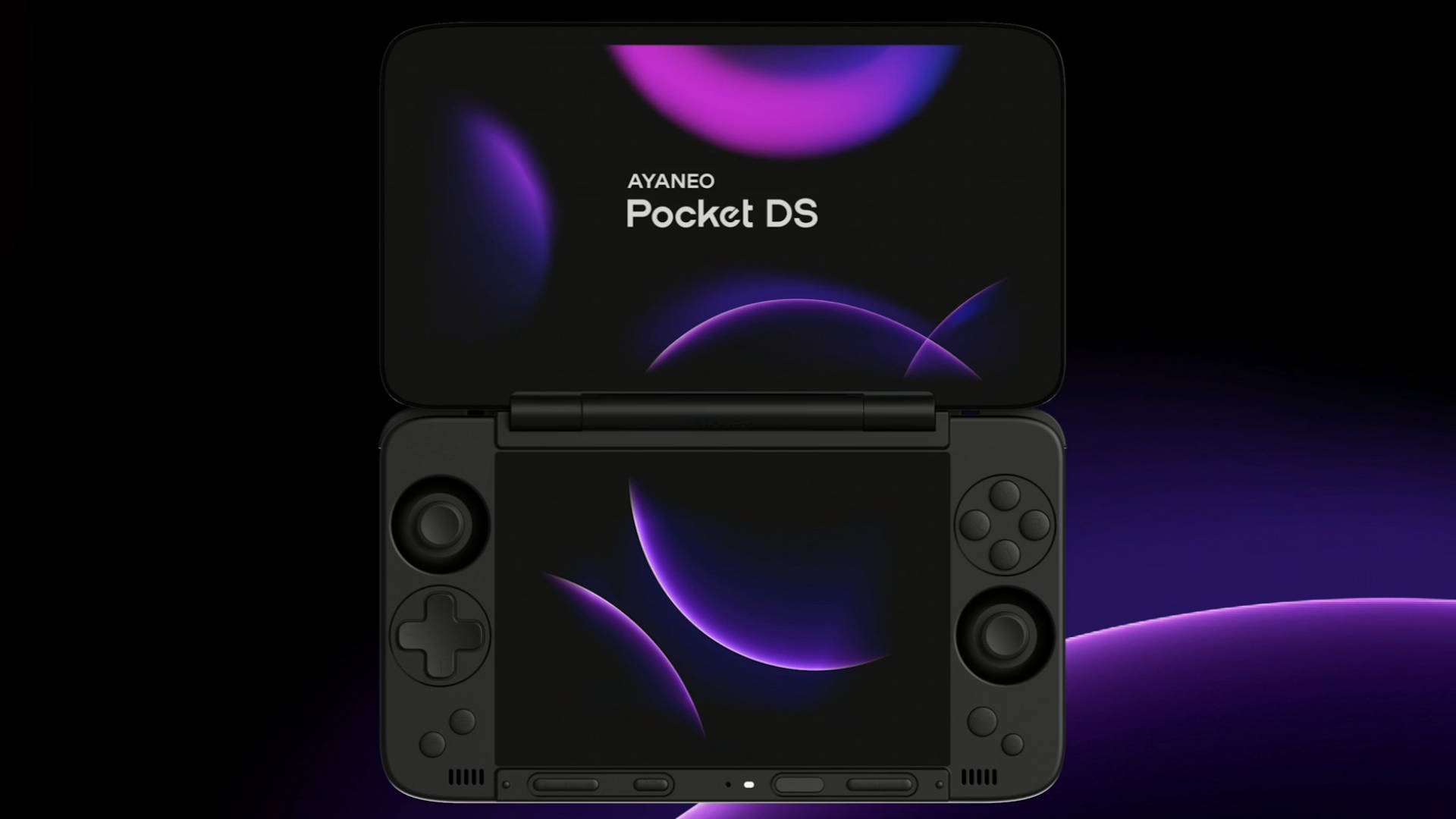 AYANEO չʾ̬豸׿˫ǰ׿ƻ Pocket DSϷ