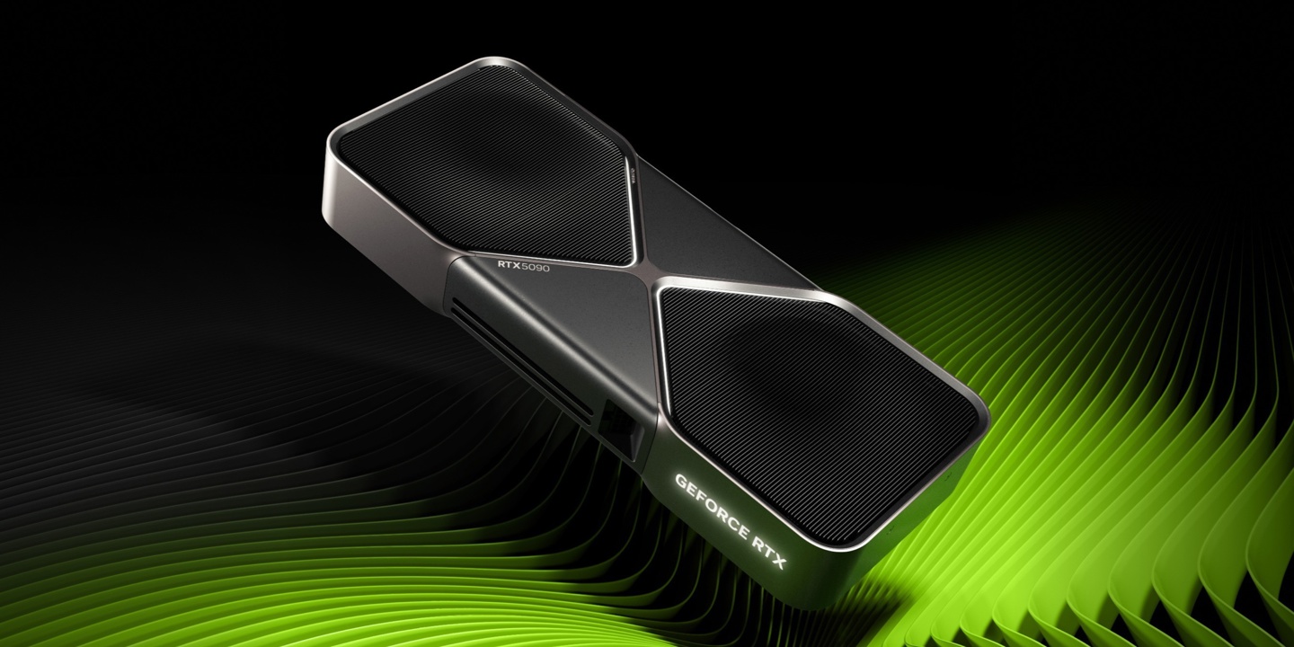 ϢӢΰ GeForce RTX 50 SUPER ԿļƳ