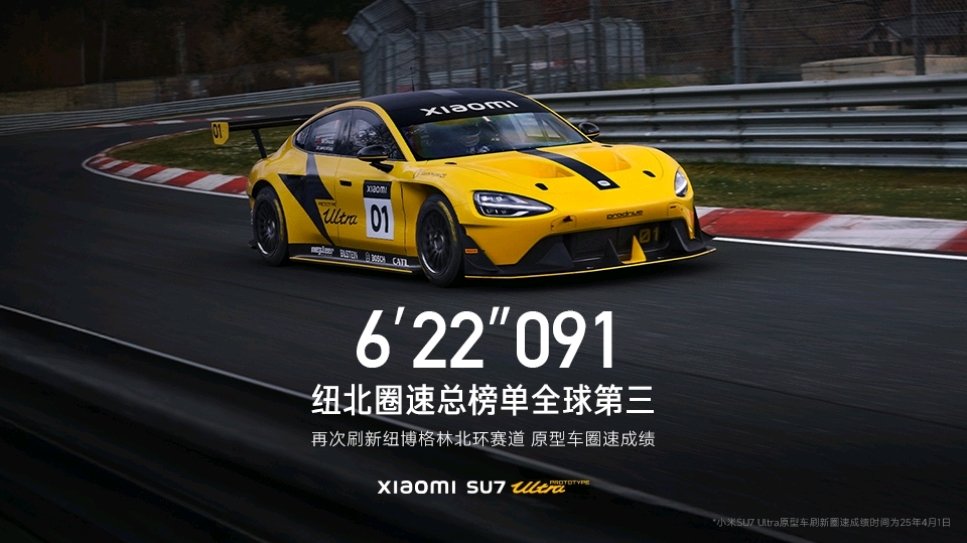 С�� SU7 Ultra ��������������������������Ϣ�ƽ����ڲ��Լ�������һ������ƽ̨