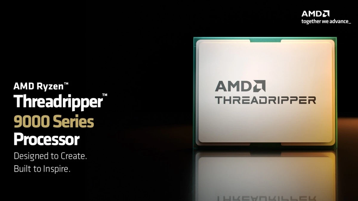 AMD  Threadripper 9000 ڶۣ콢 9980X  4098
