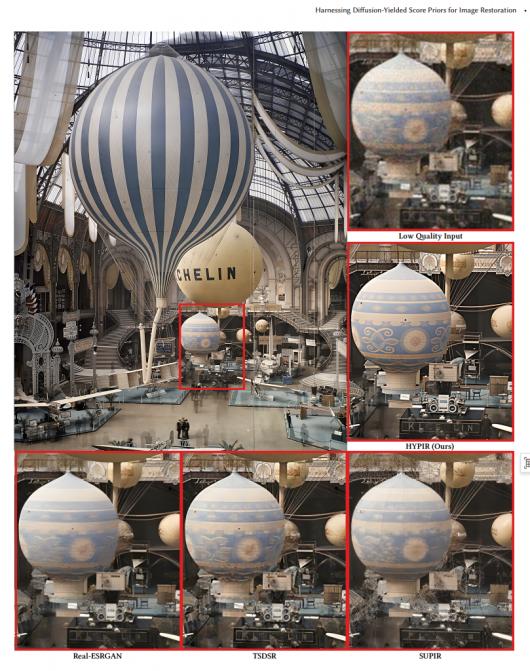 1.7 ��ʵ�ָ����Ƭ���ٸ�ԭ���ҹ��Ŷӷ��� HYPIR ͼ��ԭ��ģ��