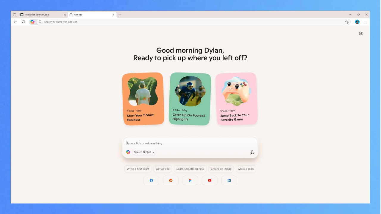 AI ���ܣ�΢������Ϊ Edge ��������� Copilot ģʽ��ʵ���Զ���������Ԥ�⡢����