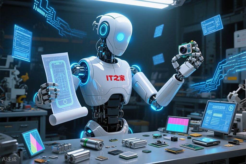 OpenAI ��Ϊ AI Ӳ���б���������ȷ���조��һ��ȫ����ߴ����ƶ��豸��