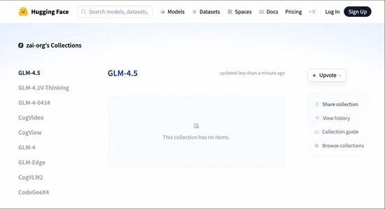 ��Ϣ������ GLM-4.5 ������Դ��ģ�ͣ�֪����ʿ��Ӧȷ������