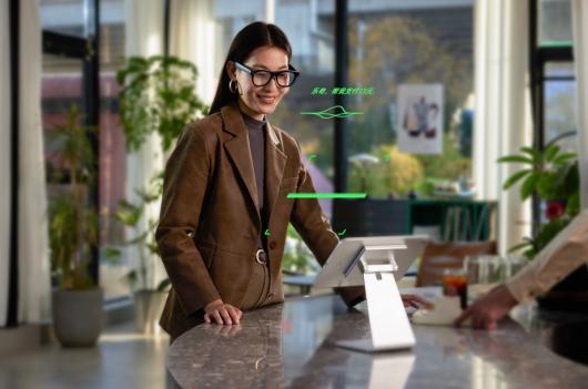 Rokid Glasses �����۾������Ѵ� 30 ��̨���°��꽫���ߴ򳵹���