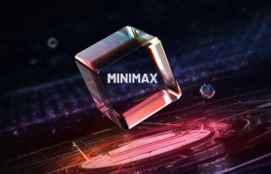 �����׸���MiniMax ��ģ��ͨ���˻�����ͼ�����