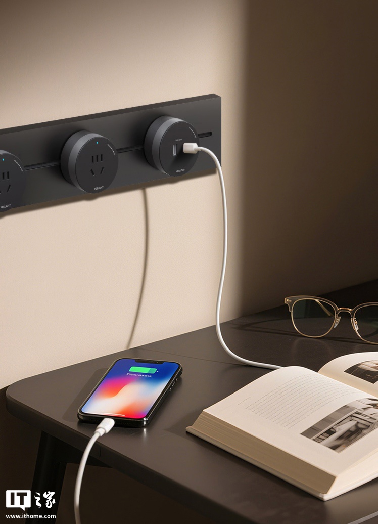 3.2 Ӣ�紥����� + �Դ���Χ�ƣ�399 Ԫ��С����Ʒ�ϼ� Yeelight �������ڹ������