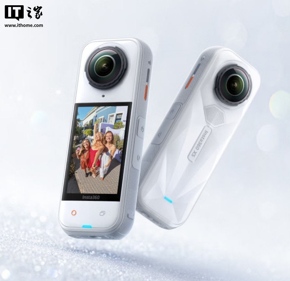 3798 ԪӰʯ Insta360 X5 콢 8K ȫ°ס淢