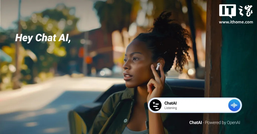 Bragi �� OpenAI �����Ƴ� ChatAI Ӧ�ã�Ϊ����װ�� GPT-4.1