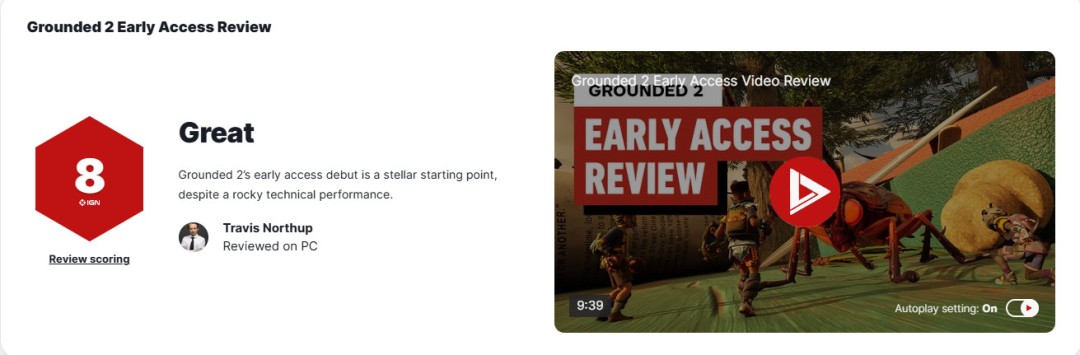 ����������2�����������IGN 8�֣���ɫ�Ŀ��� �����Ż�����