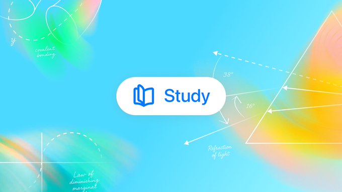 OpenAI ��������� AI �ҽ̡�ChatGPT Study ѧϰģʽ
