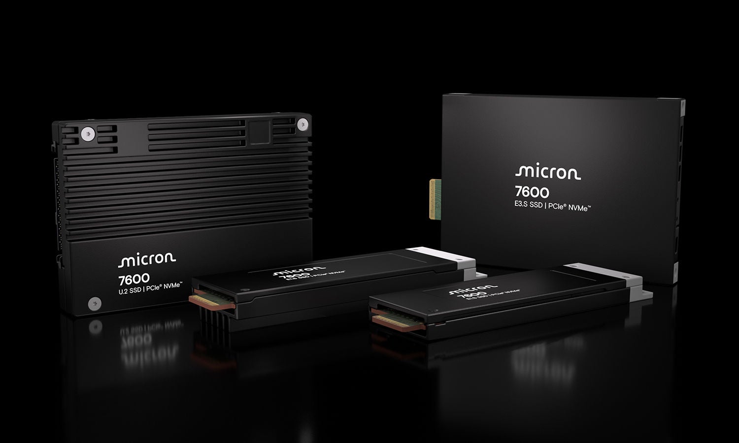 ȫ׿ PCIe Gen6 ̬Ӳ 9650 Σⷢ SSD