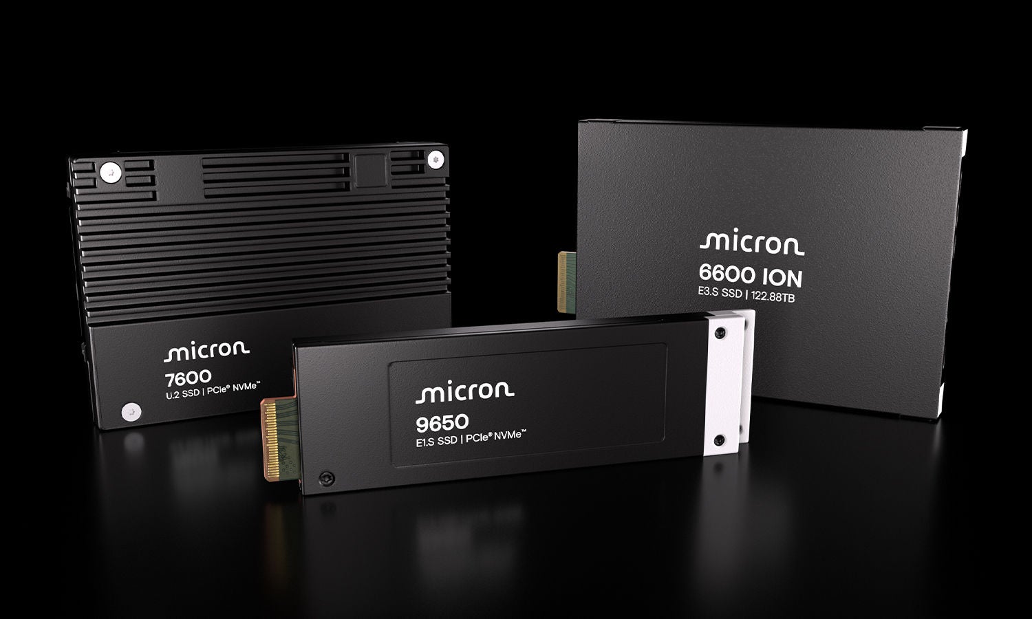 ȫ׿ PCIe Gen6 ̬Ӳ 9650 Σⷢ SSD