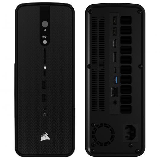 Ƴ 4.4L "Strix Halo"  CORSAIR AI WORKSTATION 300
