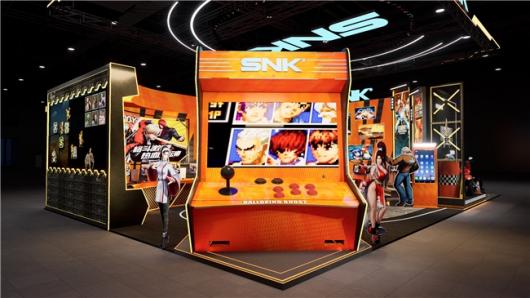 SNK½ChinaJoyǴ˵Ⱥ֮ǡxְԡDLCϡ棡