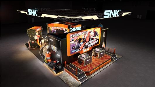 SNK½ChinaJoyǴ˵Ⱥ֮ǡxְԡDLCϡ棡