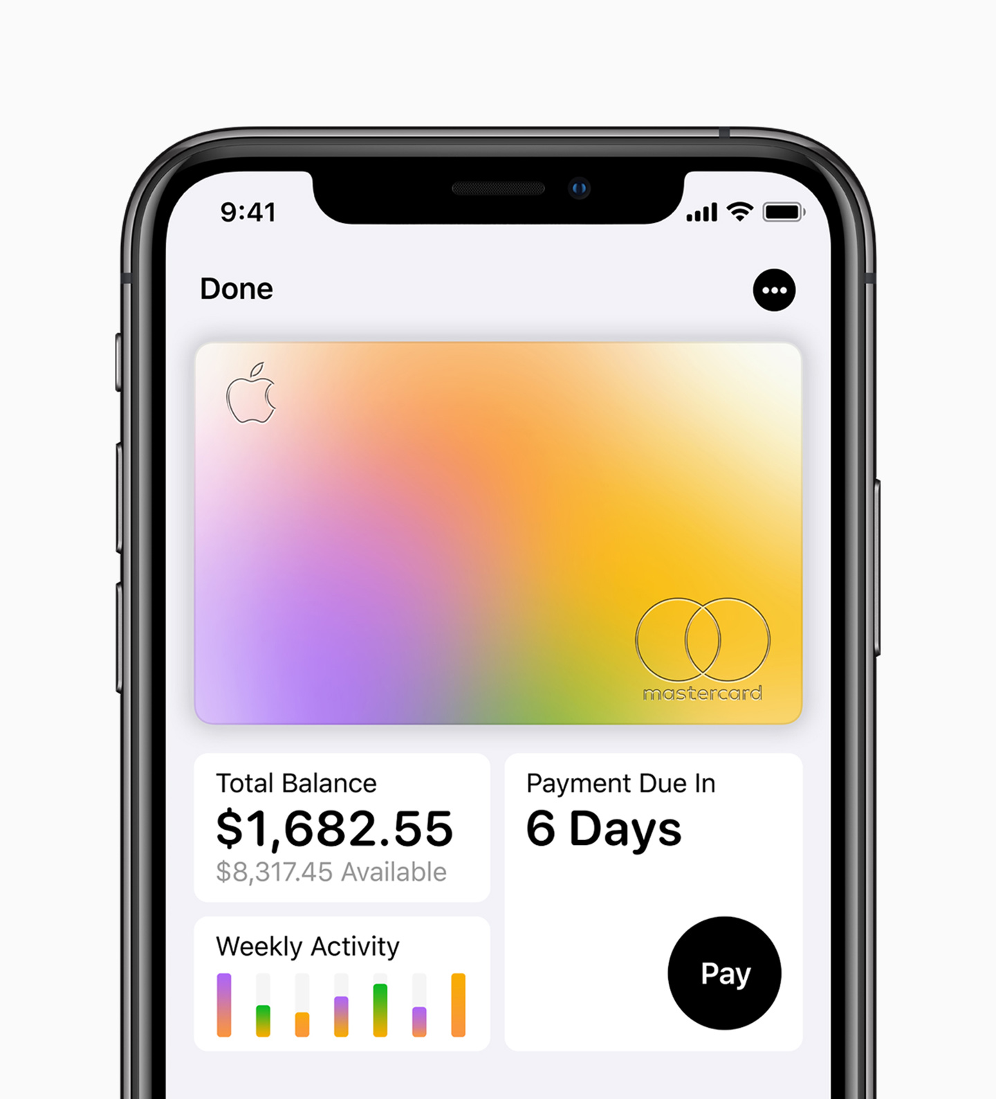 �����ʢ����Ϣ��Ħ����ͨ���н���ƻ����� Apple Card ����Э��