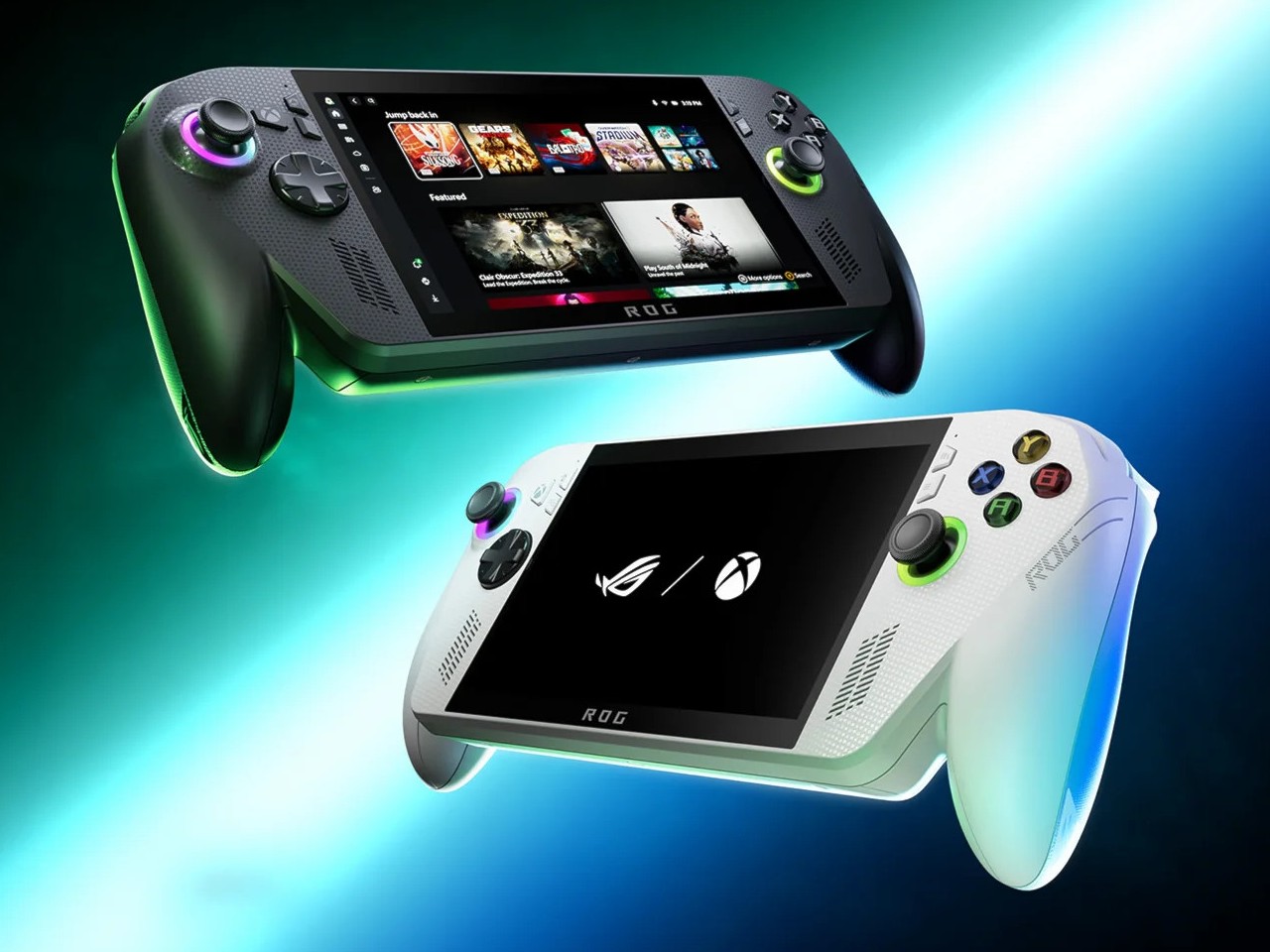 ΢ Xbox  2025 ¡Ϸչ˶ ROG Xbox Ally  ƻ״ι