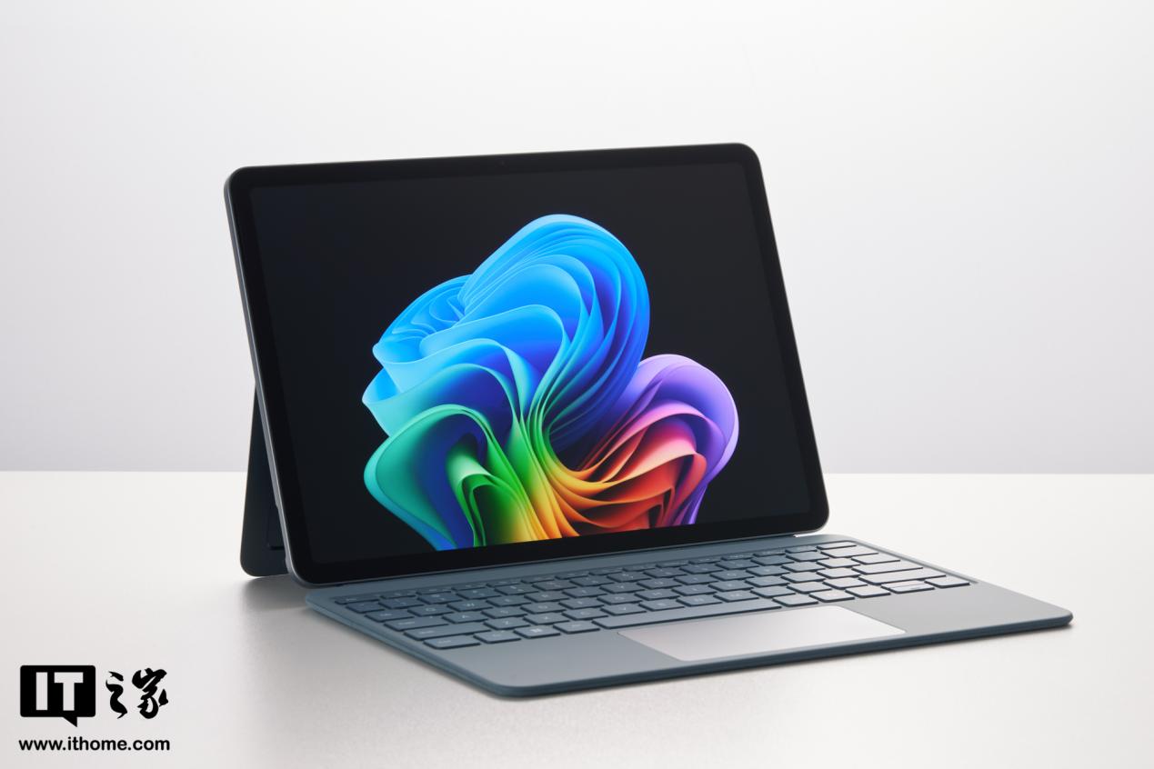 IT֮ҿ䡿΢ 2025 ȫ Surface Pro 12 Ӣһƽͼֵͣ