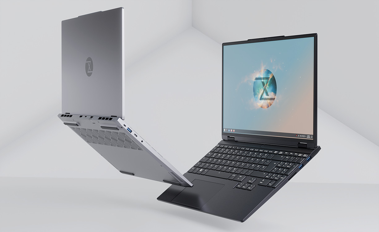 TUXEDO Ƴ¿ Linux Ա InfinityBook Pro 15 AMD  AI 300