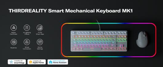 ��е�������� Matter Э�����ܼҾӿ�������THIRDREALITY �Ƴ� MK1