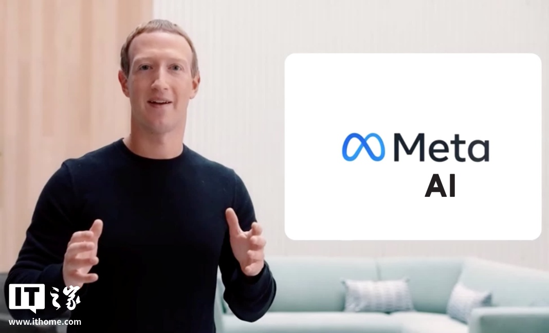 ���˲�����Ѫ����Meta �ƻ������� 720 ����Ԫ���� AI ������ʩ