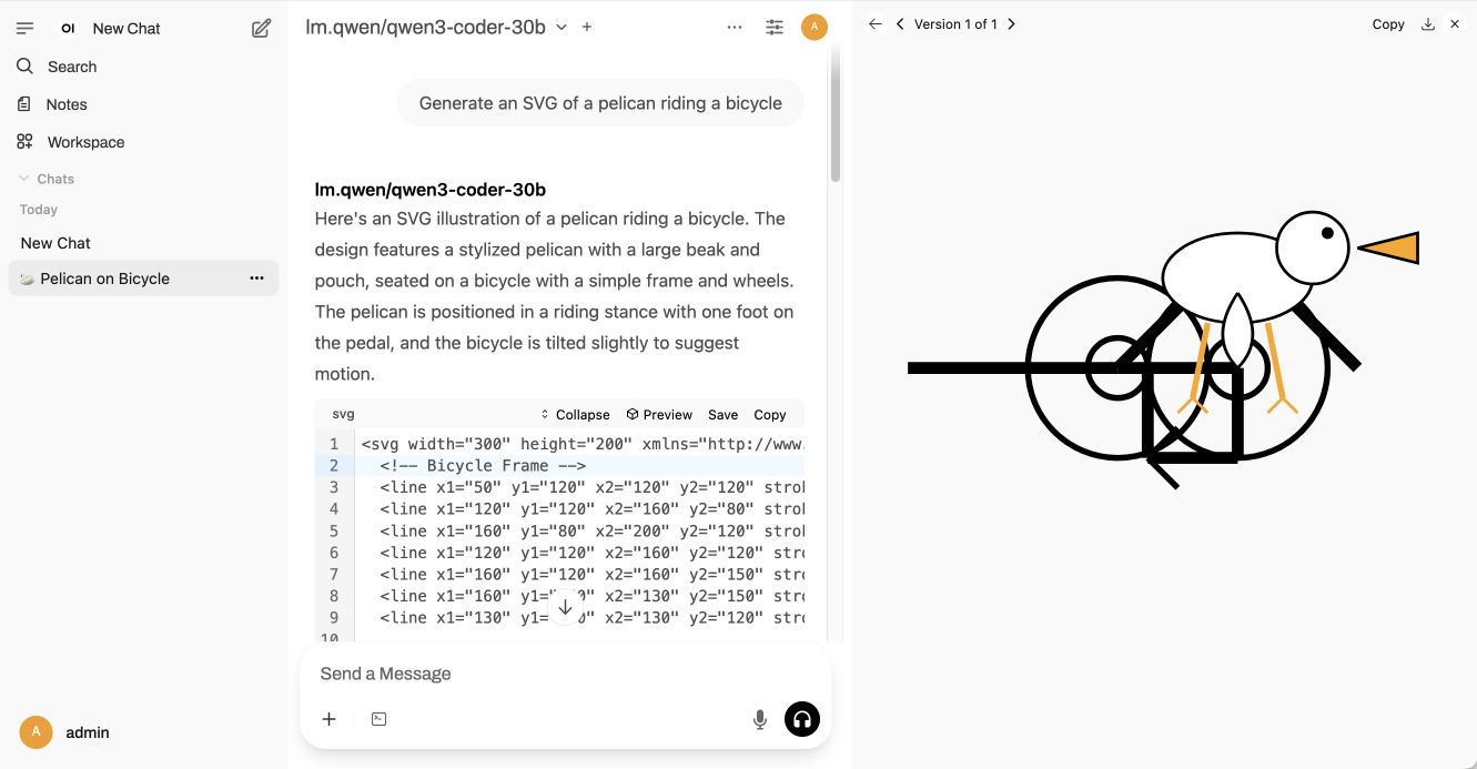 ����ͨ��ǧ�ʷ��� Qwen3-Coder-Flash ģ�ͣ�AI �������� / �ٿ���������������� GPT-4.1 �����ȱ�Դģ��