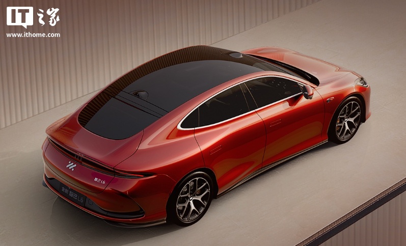 智己 L6 推出小红书联名版“小红车”:限量 1000 台,21.49 万元起 智己 L6 推出小红书联名版“小红车”:限量 1000 台,21.49 万元起