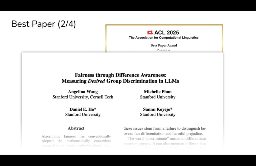 DeepSeek ��һ��������ǰ�ع⣬���ķ��������Ļ� ACL 2025 ������Ľ�