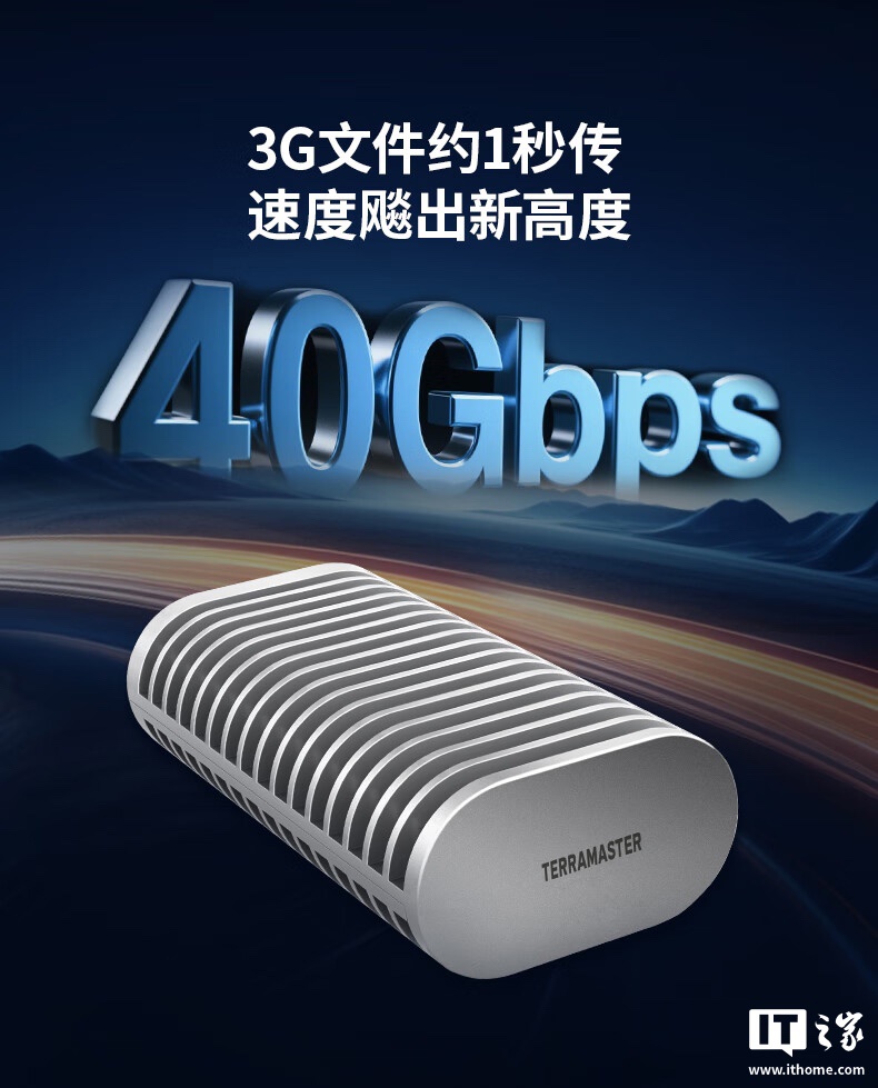 579 Ԫ USB4 40Gbps ƶӲ̺ D1 SSD Plus Ԥۣ CNC ɢ