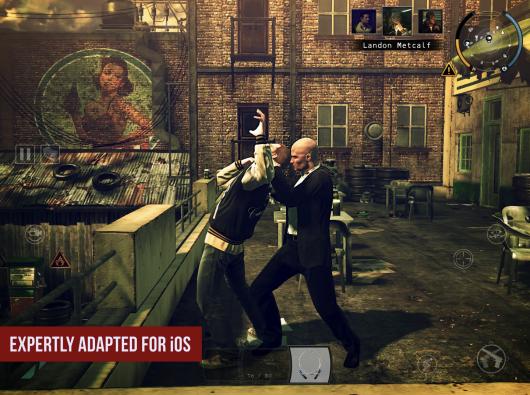 游戏《杀手:赦免》9 月 25 日登苹果 iPhone / iPad 平台,14.99 美元 游戏《杀手:赦免》9 月 25 日登苹果 iPhone / iPad 平台,14.99 美元