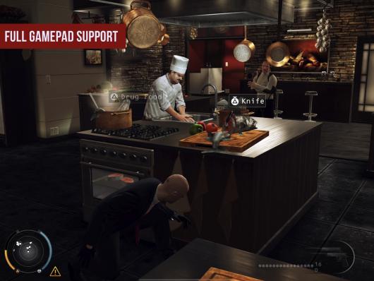 游戏《杀手:赦免》9 月 25 日登苹果 iPhone / iPad 平台,14.99 美元 游戏《杀手:赦免》9 月 25 日登苹果 iPhone / iPad 平台,14.99 美元