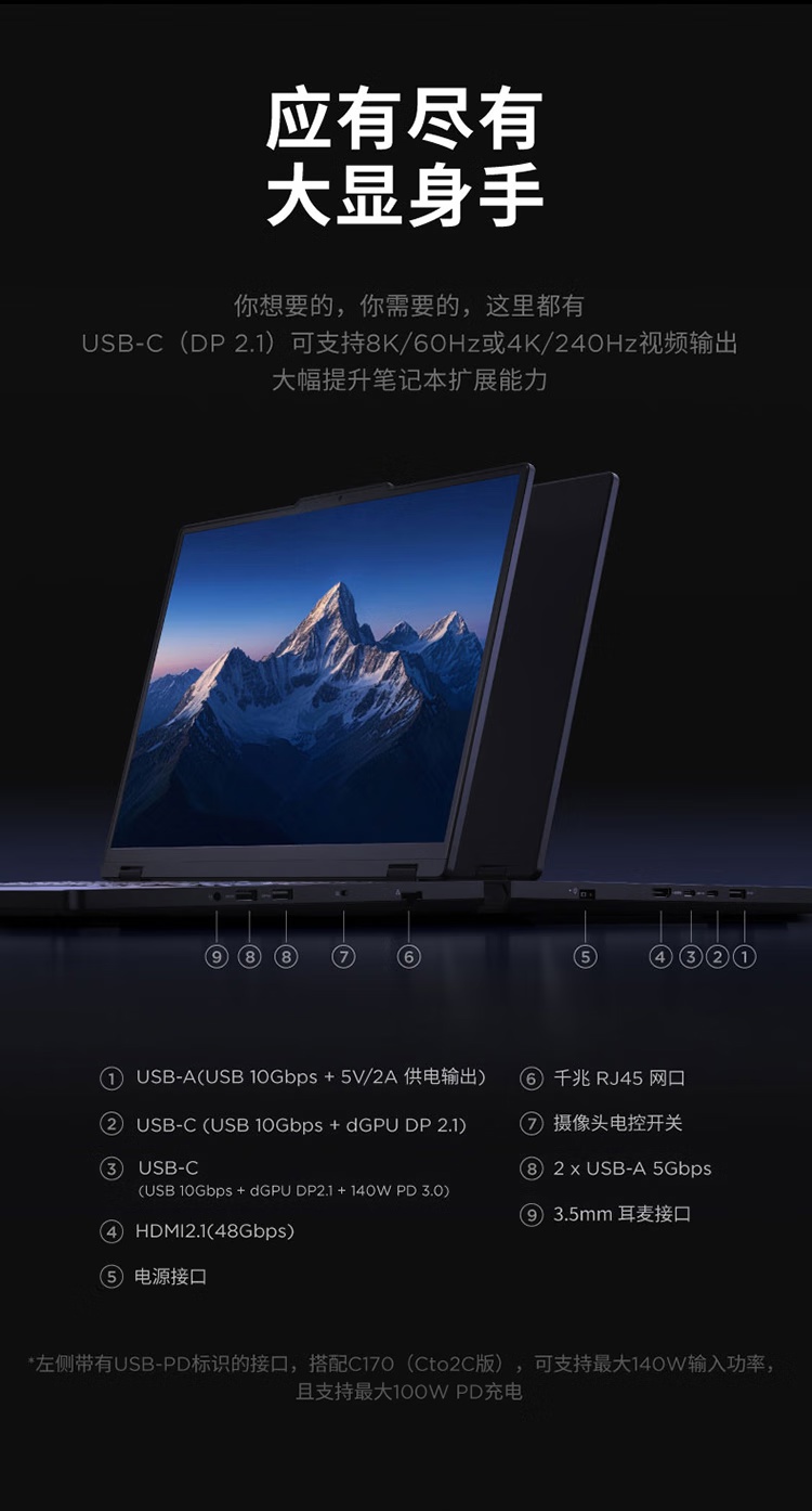 ���������� R7000P 2025 ��Ϸ������ RTX 5050 ���ã�8499 Ԫ������ 6799.2 Ԫ