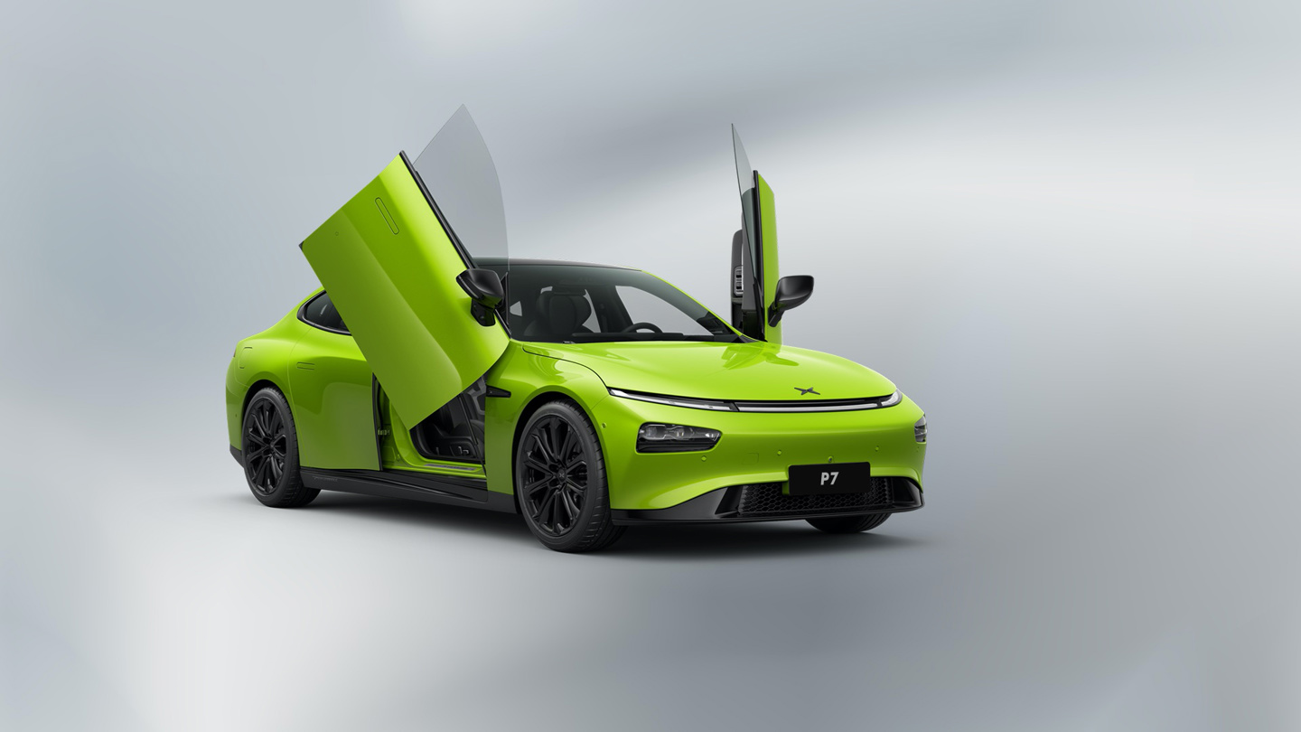 ȫ��С�� P7���ɶ��ơ���ɫ�������̳г��� P7 �����̵�����