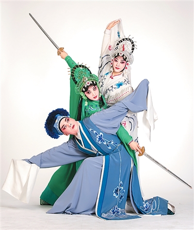 古老婺剧的出圈密码 古老婺剧的出圈密码