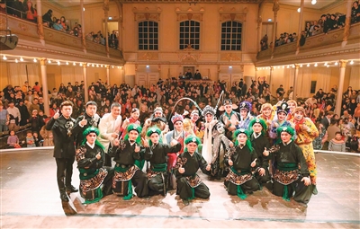 古老婺剧的出圈密码 古老婺剧的出圈密码