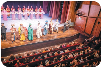 古老婺剧的出圈密码 古老婺剧的出圈密码