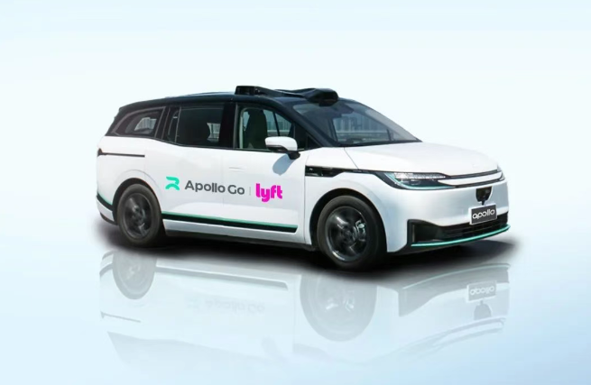 �ٶ��ܲ���������Լ����ͷ Lyft ��ɺ����������ڵ�Ӣ�������˳�