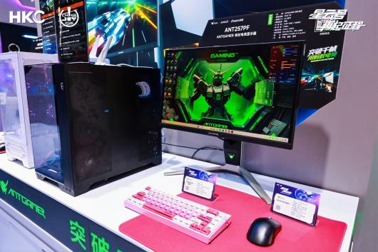 ϵ羺Ƴ 750Hz Fast TN ʾ ANT257PF24.5" FHD 