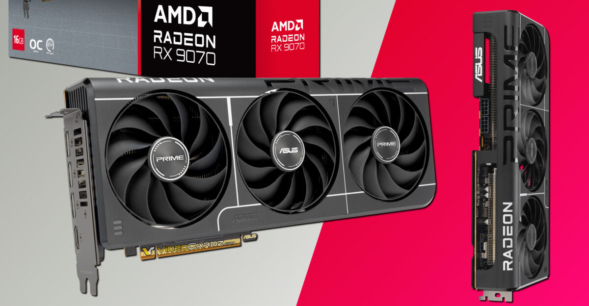 ˶ Radeon RX 9070 PRIME EVO Կɣ΢
