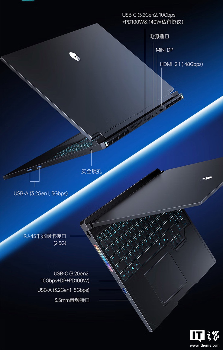 R7-7745HX + RTX5060/50707299 Ԫ¿ S ʼǱϼ