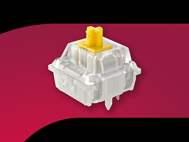 CHERRY ӣ���Ƴ� MX HONEY �����᣺΢���侲��������칫����