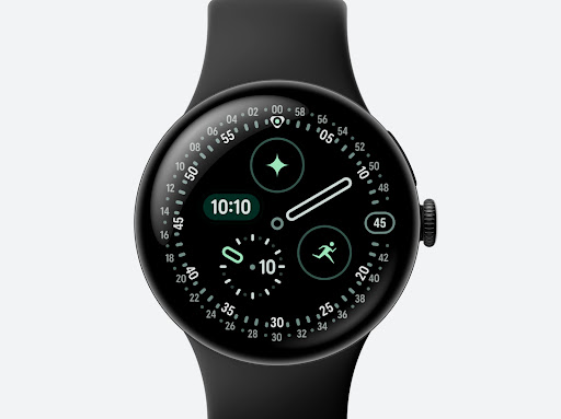 ȸ Pixel Watch 4 ֱٷȾͼع⣺41/45mm 5 ɫ