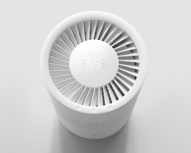 小米米家无雾加湿器 3 开启众筹:穹顶显示屏、智能湿度托管,279 元起 小米米家无雾加湿器 3 开启众筹:穹顶显示屏、智能湿度托管,279 元起