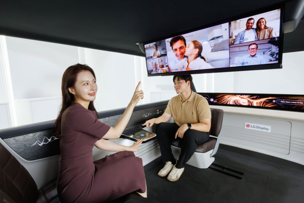 LG Display չ OLED ʾ壺27 Ӣ QHD 540Hz720p ģʽ 720Hz