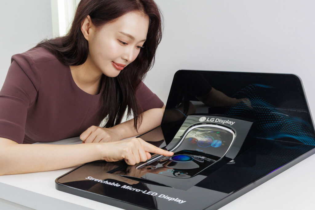 LG Display չ OLED ʾ壺27 Ӣ QHD 540Hz720p ģʽ 720Hz