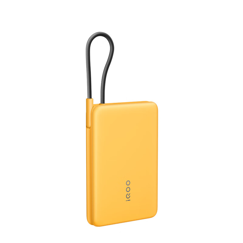 iQOO 22.5W �Դ��߳�籦��Ʒ������10000mAh ���������� 89 Ԫ