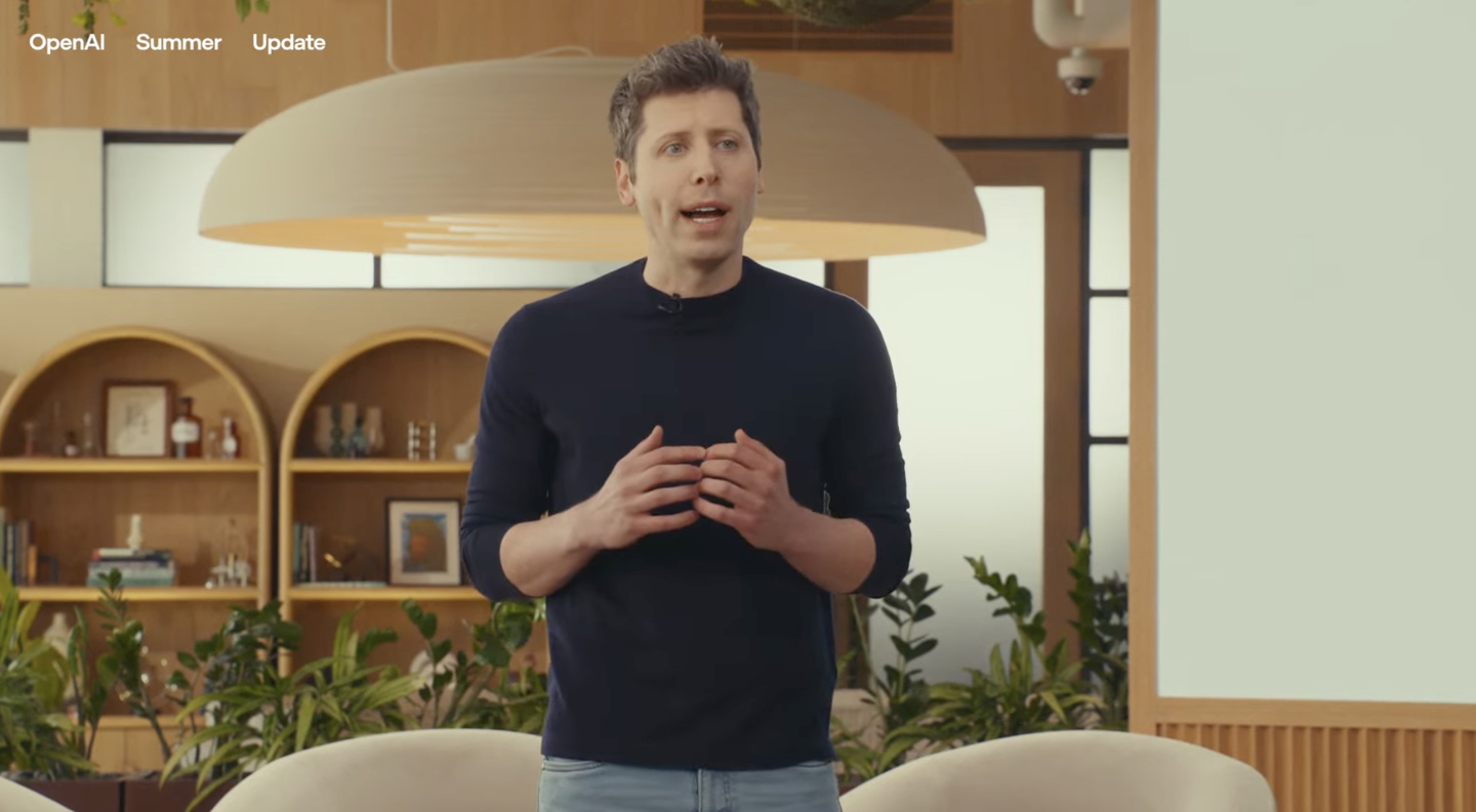 OpenAI 公司发布 GPT-5 AI 模型 OpenAI 公司发布 GPT-5 AI 模型