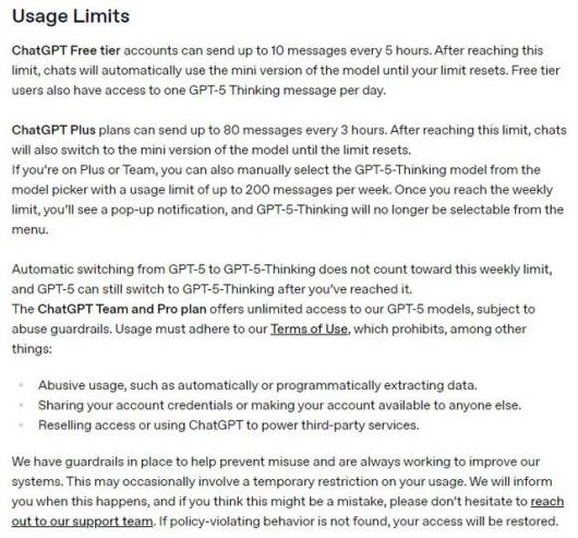 已切换至 GPT-5:OpenAI ChatGPT AI 聊天机器人告别 4o / 4.5/4.1 等混乱模型 已切换至 GPT-5:OpenAI ChatGPT AI 聊天机器人告别 4o / 4.5/4.1 等混乱模型