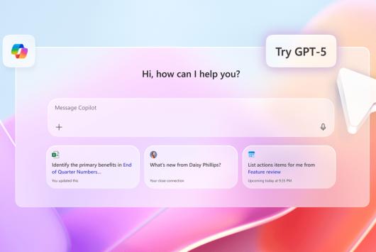 GPT-5 AI ģ��ȫ���½΢����̬ϵͳ���������������ᡢ������